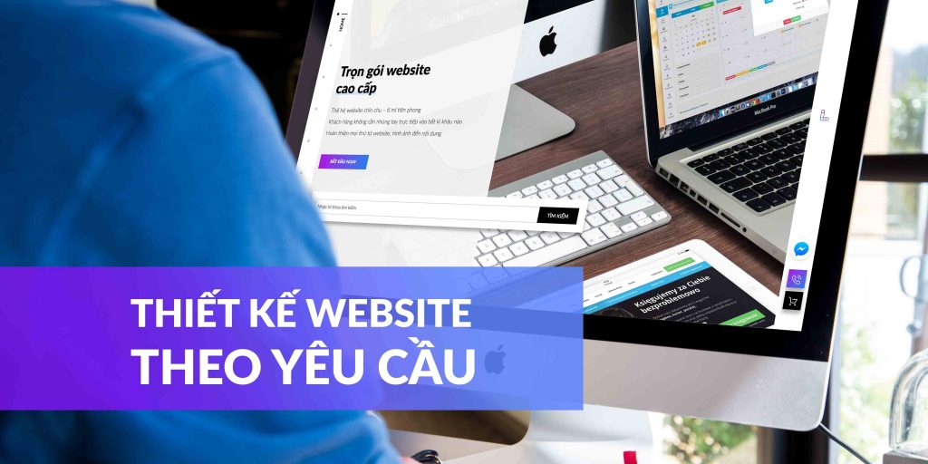 Thiết kế website Dầu Tiếng